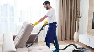 cleaning chemicals

